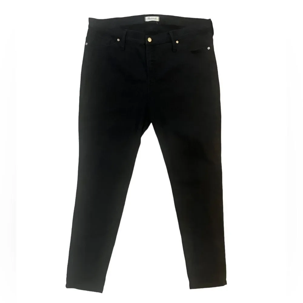 Madewell 9” high